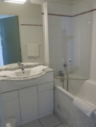 Residence Ilbaritz (Biarritz) - Bathroom