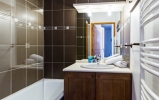 Bathroom - Les Chalets de l'Adet in Saint Lary