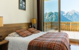 Les Chalets de l'Adet, Saint Lary (Hautes Pyrenees) - Double Bedroom