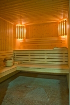Sauna - Les Chalets de l'Adet in Saint Lary