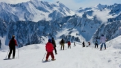 Lion d'Or - Skiing domain. Hautes Pyrenees