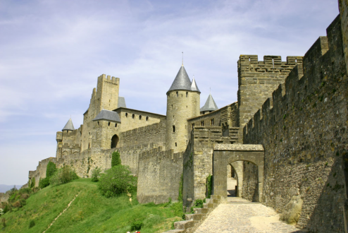 Carcassonne - City - Pyrenees Collection Summer Holidays