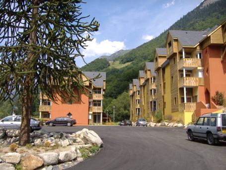 Le Domaine des 100 Lacs, Cauterets (Hautes Pyrenees) - Exterior