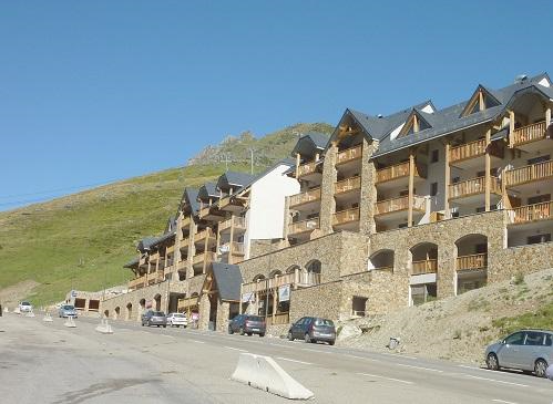 Residence Tourmalet - Exterior