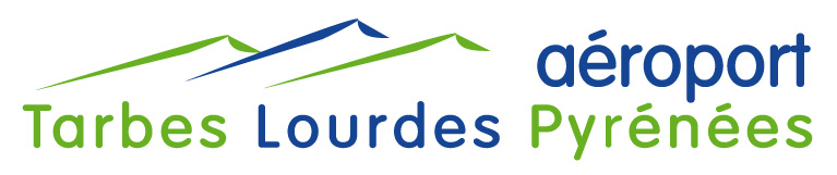 Tarbes Lourdes Airport logo