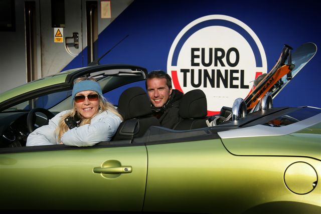 Eurotunnel crossing