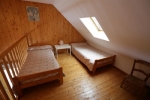 Domain de Ramonjuan - Twin Bedroom. La Mongie, Hautes Pyrenees 