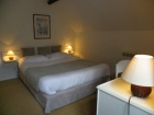 Double bedroom - Domaine de Ramonjuan Hotel in La Mongie