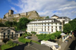 Grand Hotel de la Grotte, Lourdes (Hautes Pyrenees) - Exterior