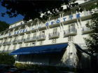 Grand Hotel de la Grotte, Lourdes (Hautes Pyrenees) - Exterior
