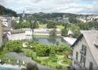 Grand Hotel de la Grotte, Lourdes (Hautes Pyrenees) - Exterior