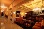 Grand Hotel de la Grotte, Lourdes (Hautes Pyrenees) - Lounge