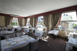 Grand Hotel de la Grotte, Lourdes (Hautes Pyrenees) - Dining