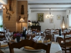 Hotel La Grange aux Marmottes - Restaurant. Luz Saint sauveur, Hautes Pyrenees 