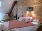Hotel La Grange aux Marmottes - Double Bedroom. Luz Saint sauveur, Hautes Pyrenees 