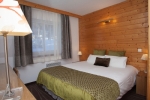 Double bedroom - Hotel Le Grand Tetras, Font Romeu