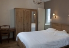 Double bedroom - Hotel Londres in Luz Saint Sauveur