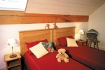 L'Ardoisiere - Twin Bedroom Saint Lary