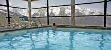 Le Hameau de Balestas - Swimming pool Peyragudes