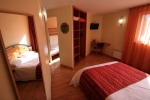 Family Bedroom - Hotel Les Arches - Saint Lary