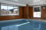 Indoor swimming pool - Les Balcons d'Ax in Ax Les Thermes