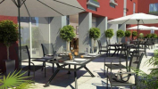 Lourda Apartments, Lourdes (Hautes Pyrenees) - Terrace