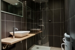 Bathroom - Pic du Midi Summit Hotel, Grand Tourmalet