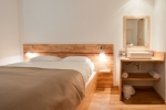 Double bedroom - Pic du Midi Summit Hotel, Grand Tourmalet