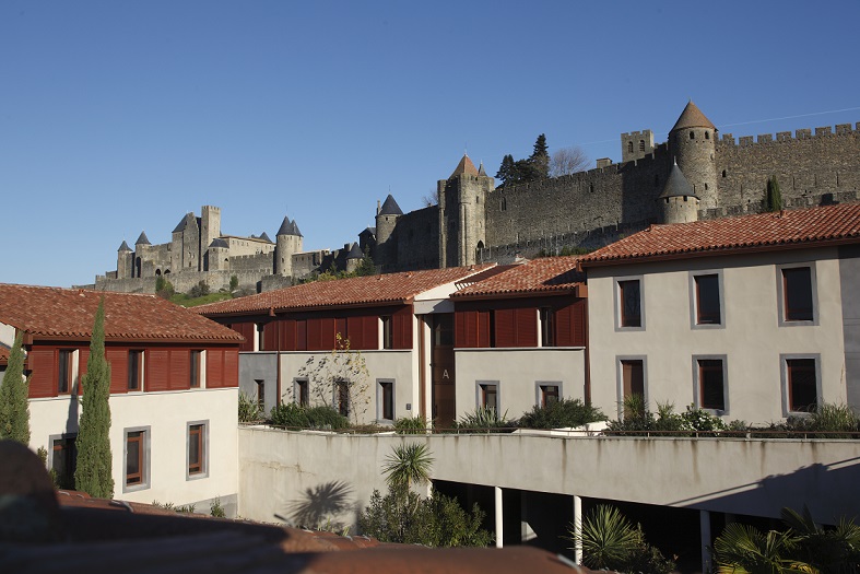 Residence La Barbacane in Carcassonne (City) - Pyrenees Collection Summer Holidays
