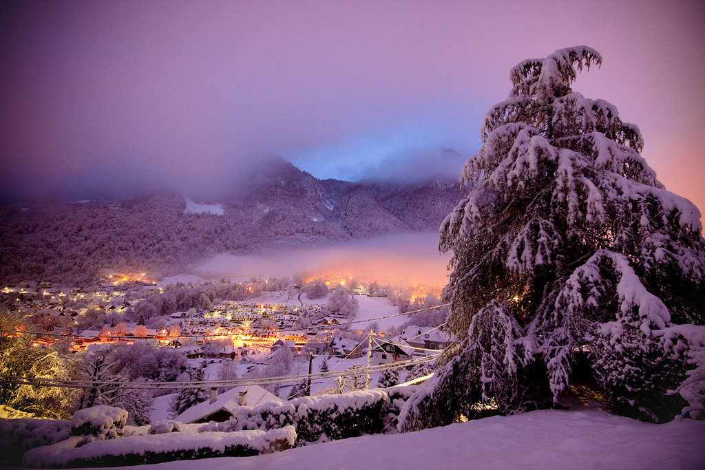 New Year ski holiday deals, French Pyrenees